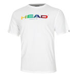 Vêtements HEAD Rainbow T-Shirt